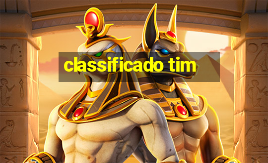 classificado tim