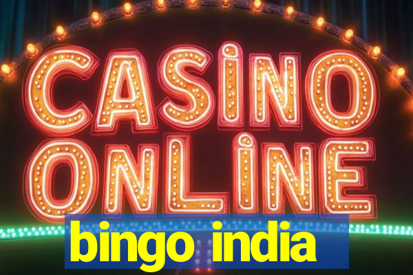 bingo india