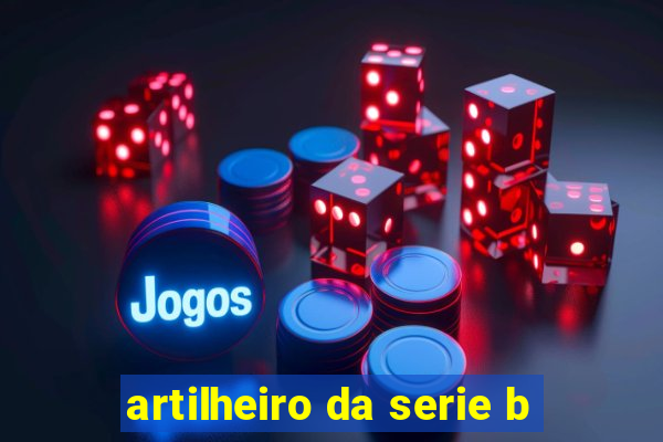 artilheiro da serie b