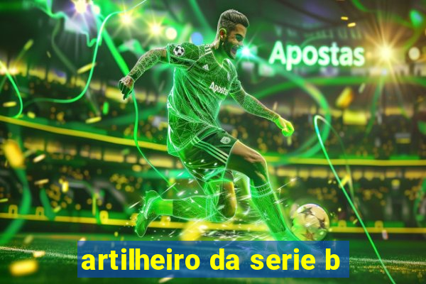 artilheiro da serie b