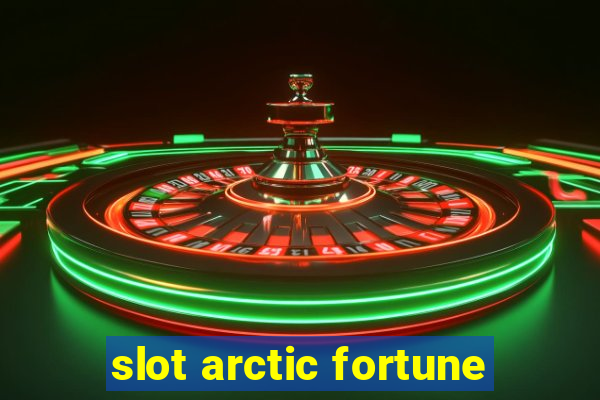 slot arctic fortune