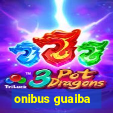 onibus guaiba