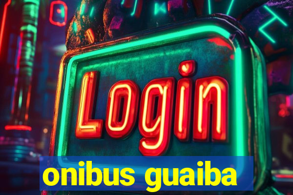 onibus guaiba