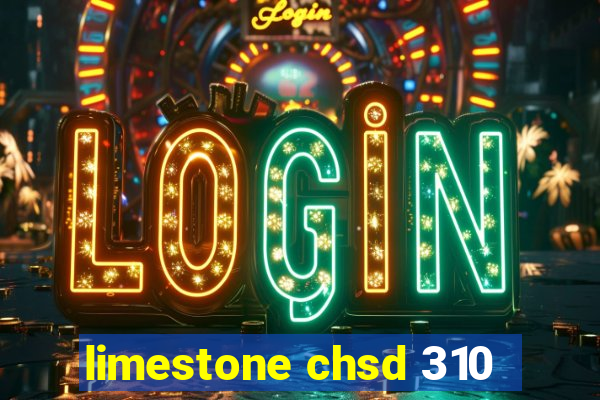 limestone chsd 310