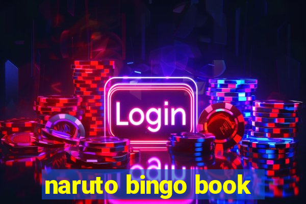 naruto bingo book