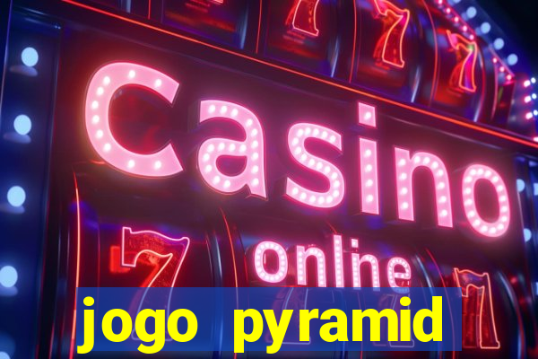 jogo pyramid solitaire saga