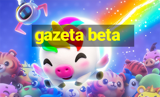 gazeta beta