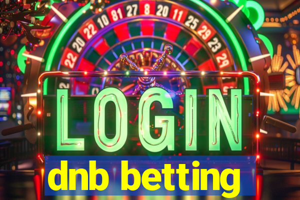 dnb betting