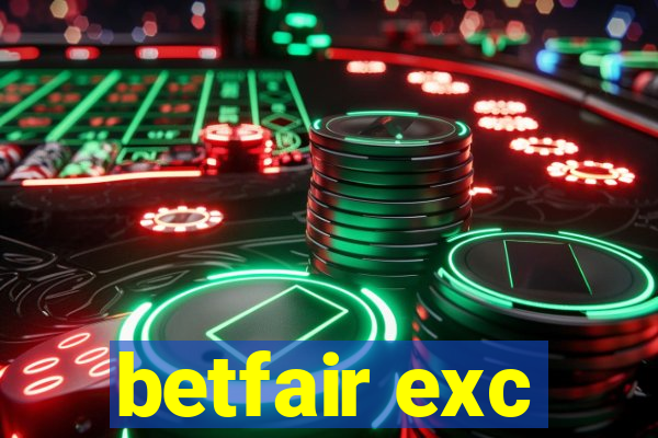 betfair exc