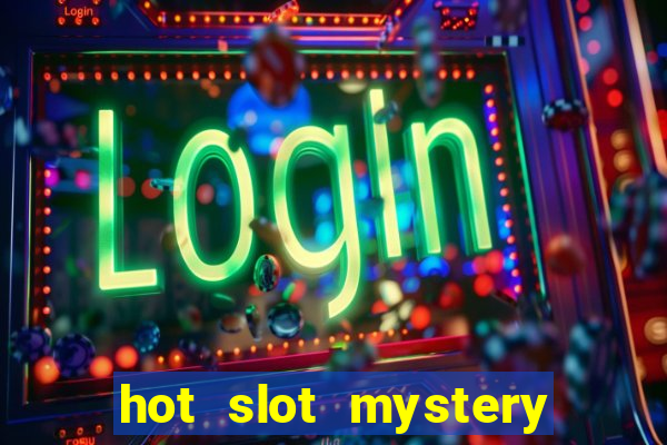 hot slot mystery jackpot joker