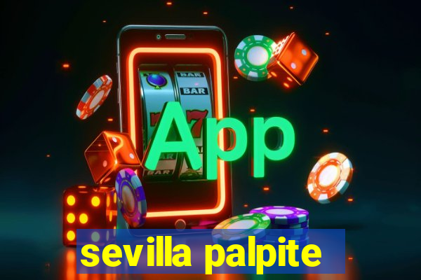 sevilla palpite