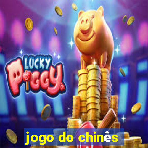 jogo do chinês