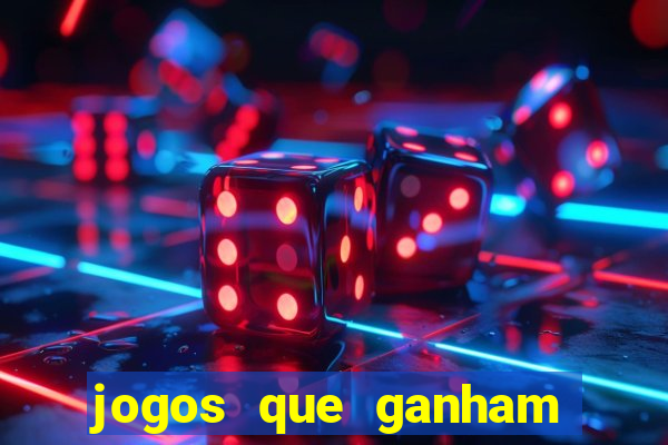 jogos que ganham dinheiro sem precisar depositar