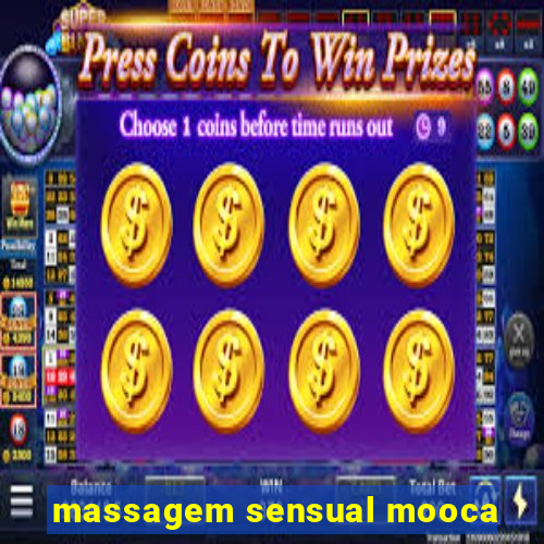 massagem sensual mooca