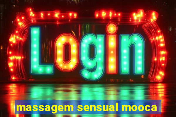 massagem sensual mooca