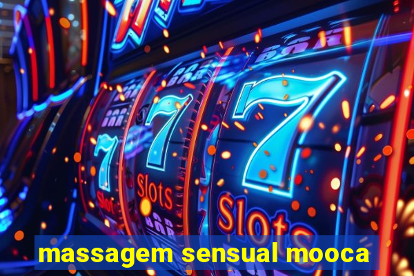 massagem sensual mooca