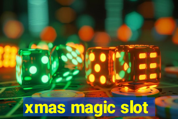 xmas magic slot