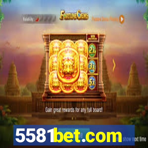 5581bet.com