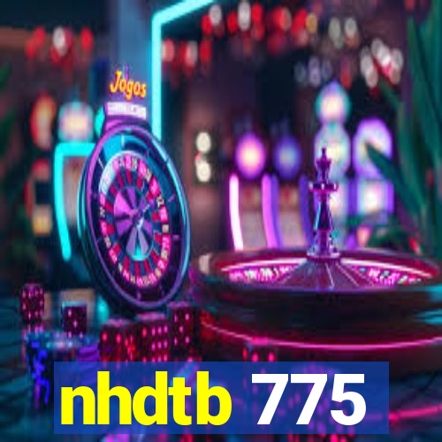 nhdtb 775