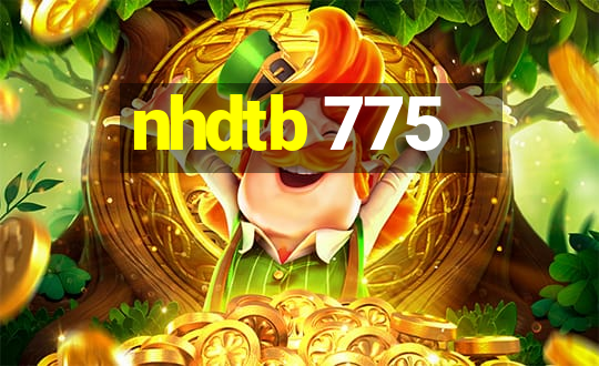 nhdtb 775