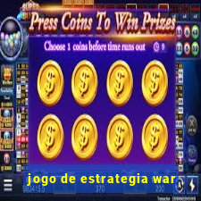 jogo de estrategia war