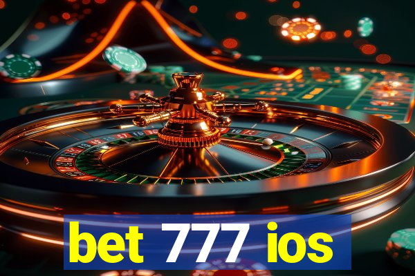 bet 777 ios