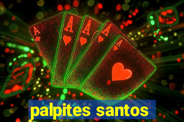 palpites santos