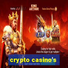 crypto casino's