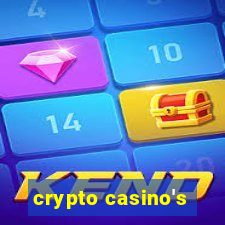 crypto casino's