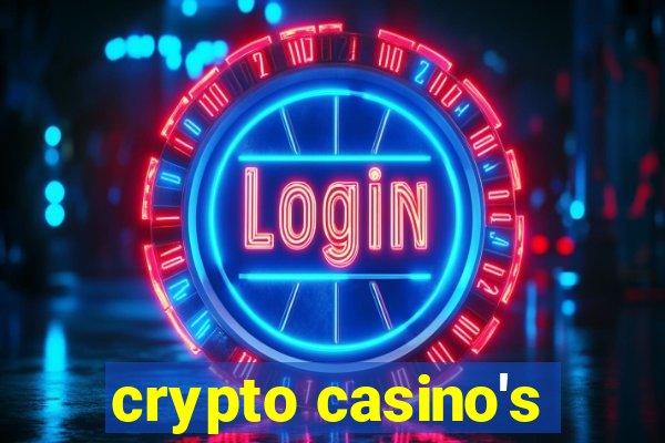 crypto casino's