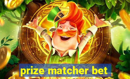 prize matcher bet