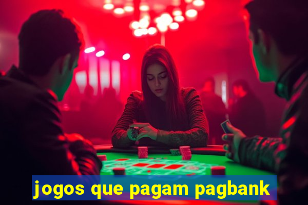 jogos que pagam pagbank