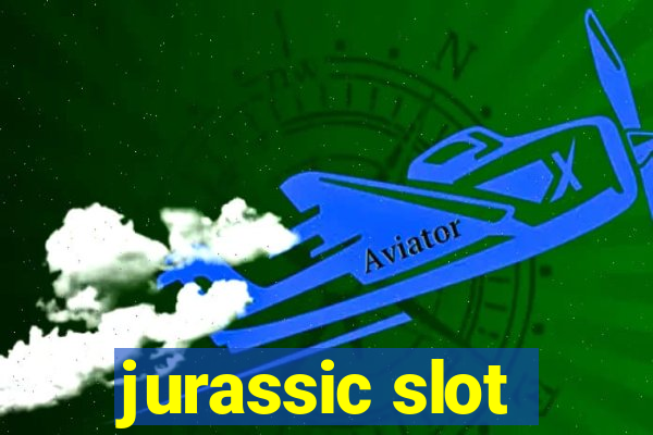 jurassic slot