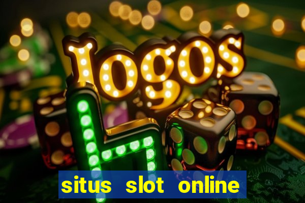 situs slot online deposit gopay