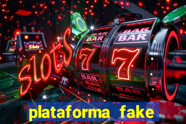 plataforma fake fortune tiger