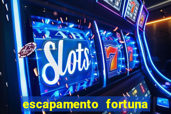 escapamento fortuna fan 160 2022