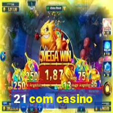 21 com casino