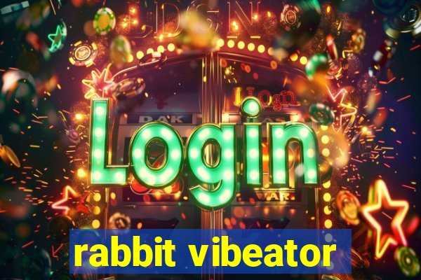 rabbit vibeator