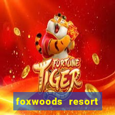 foxwoods resort casino logo