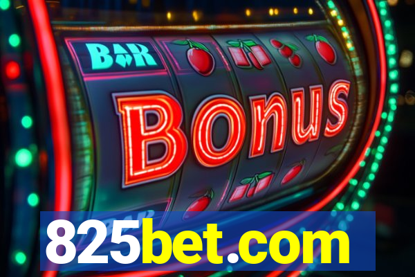 825bet.com