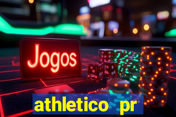 athletico pr ultimos jogos