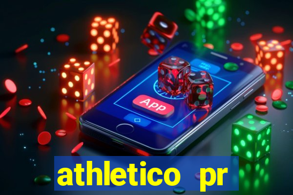 athletico pr ultimos jogos