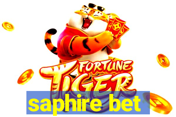 saphire bet