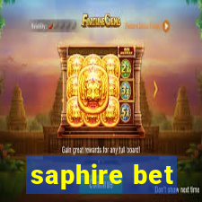 saphire bet