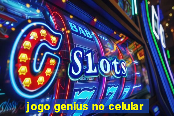 jogo genius no celular