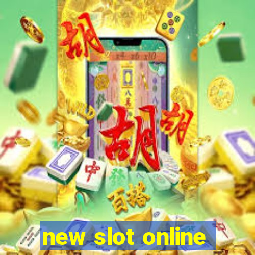 new slot online