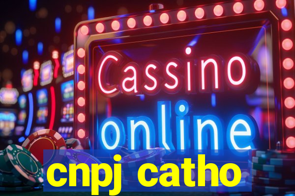 cnpj catho