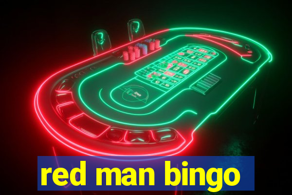 red man bingo