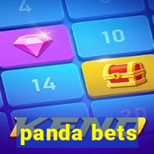 panda bets