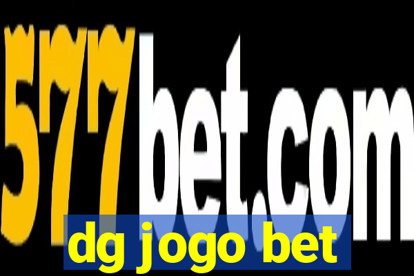 dg jogo bet